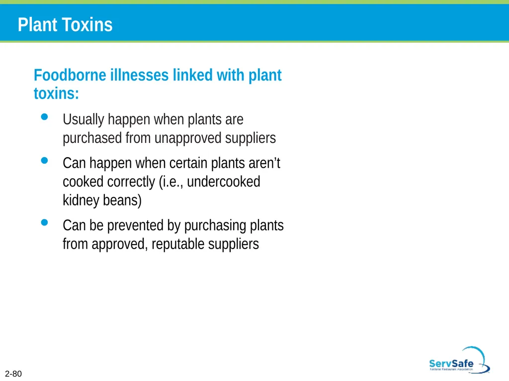 Foodborne Illnesses A foodborne illness is a - slide 102 of 118