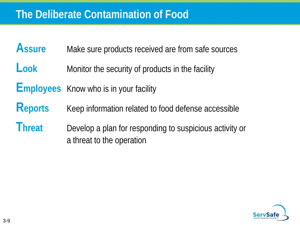 Foodborne Illnesses A foodborne illness is a - slide 111 of 118