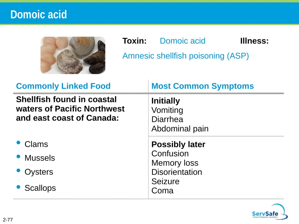 Foodborne Illnesses A foodborne illness is a - slide 99 of 118