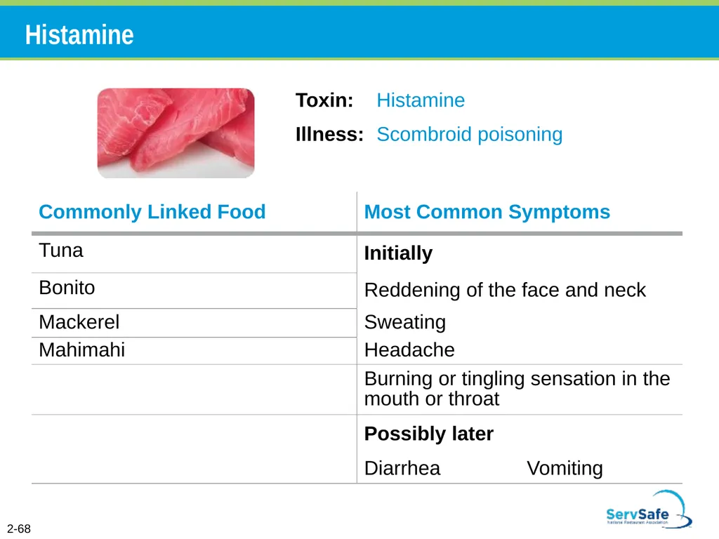 Foodborne Illnesses A foodborne illness is a - slide 90 of 118