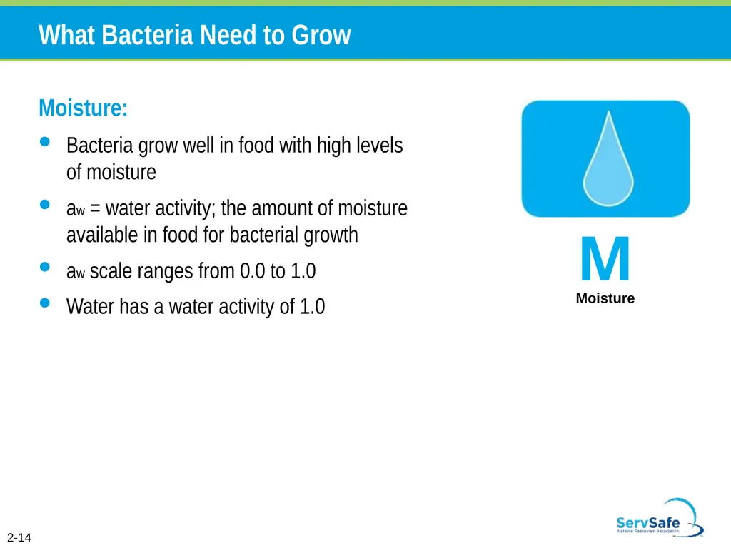 Foodborne Illnesses A foodborne illness is a - slide 36 of 118