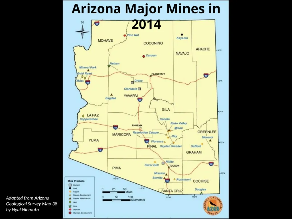 Copper Mining and Processing Learning Objectives - slide 18 of 87