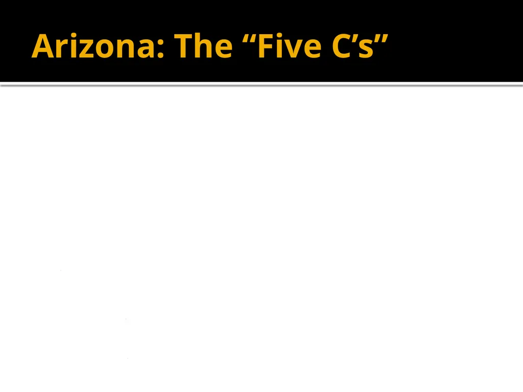 Copper Mining and Processing Learning Objectives - slide 16 of 87