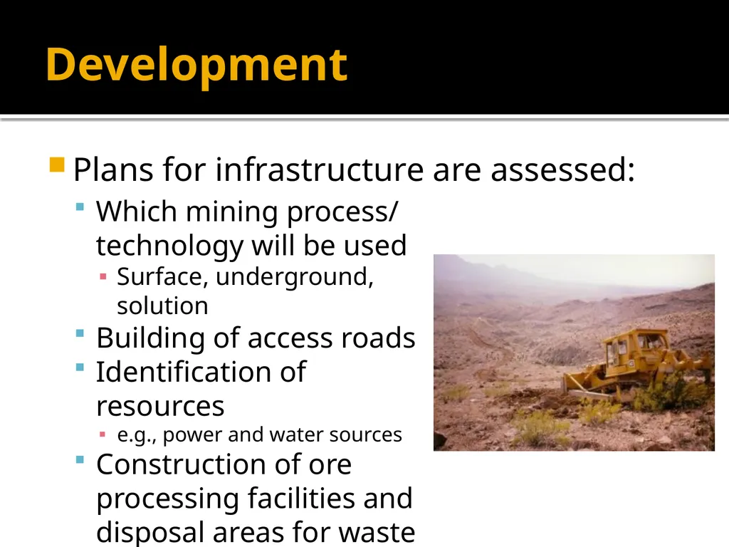 Copper Mining and Processing Learning Objectives - slide 51 of 87