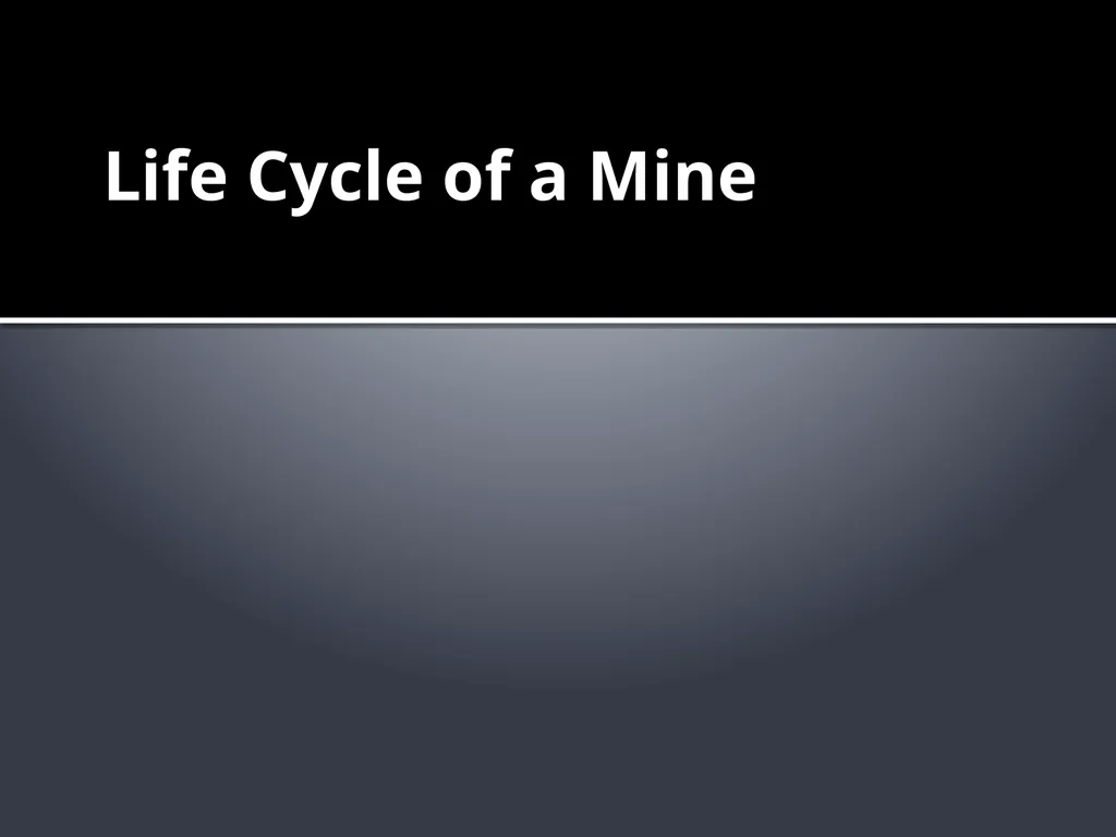 Copper Mining and Processing Learning Objectives - slide 37 of 87