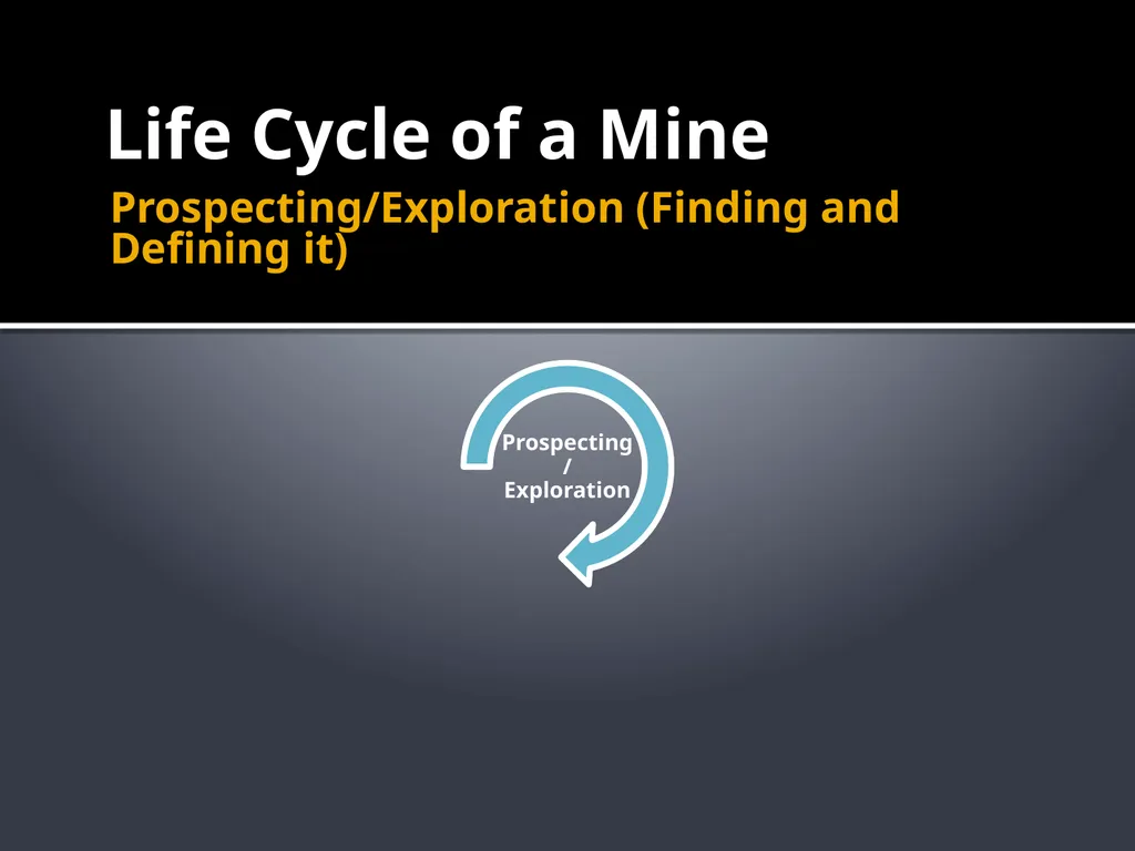 Copper Mining and Processing Learning Objectives - slide 39 of 87