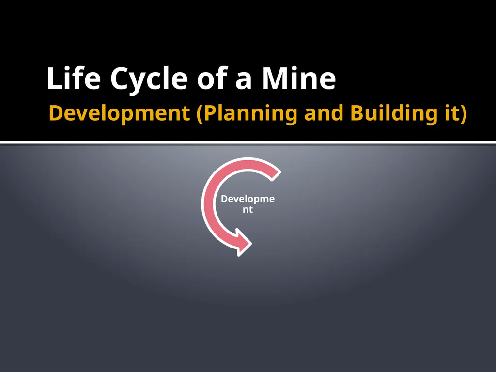 Copper Mining and Processing Learning Objectives - slide 49 of 87