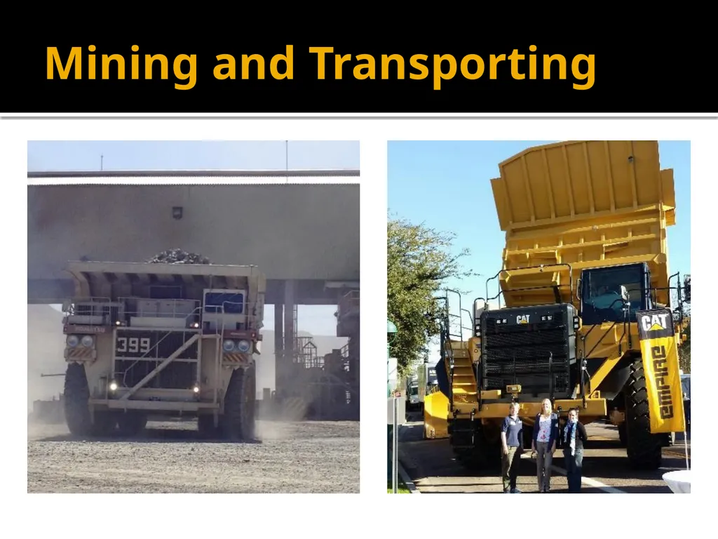 Copper Mining and Processing Learning Objectives - slide 63 of 87