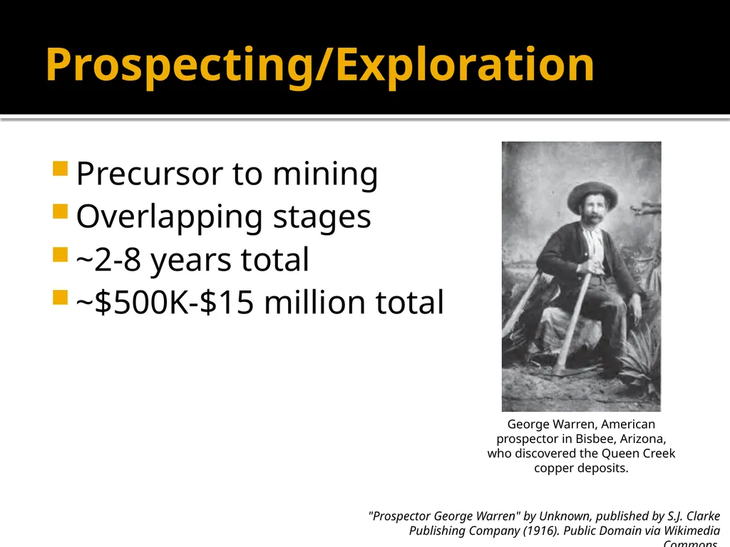 Copper Mining and Processing Learning Objectives - slide 40 of 87