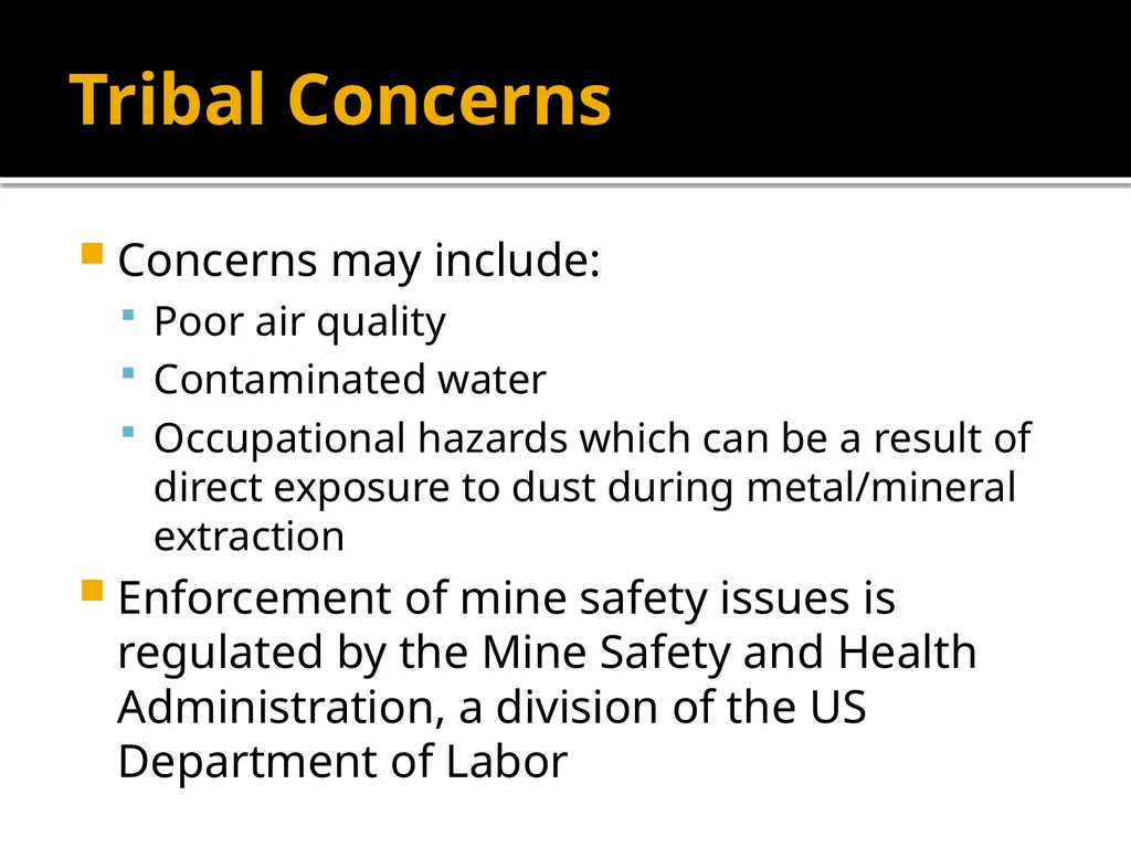 Copper Mining and Processing Learning Objectives - slide 35 of 87
