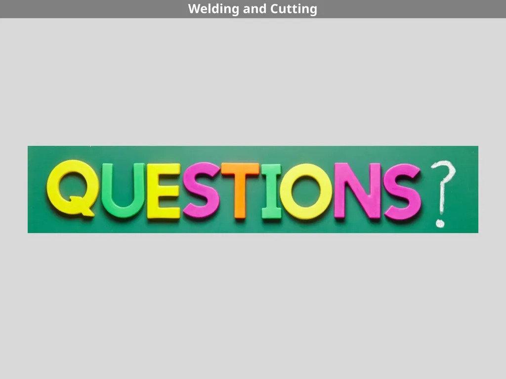 29 CFR 1926 - Subpart J Welding and Cutting - slide 52 of 52