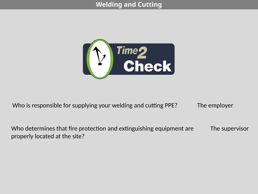 29 CFR 1926 - Subpart J Welding and Cutting - slide 29 of 52