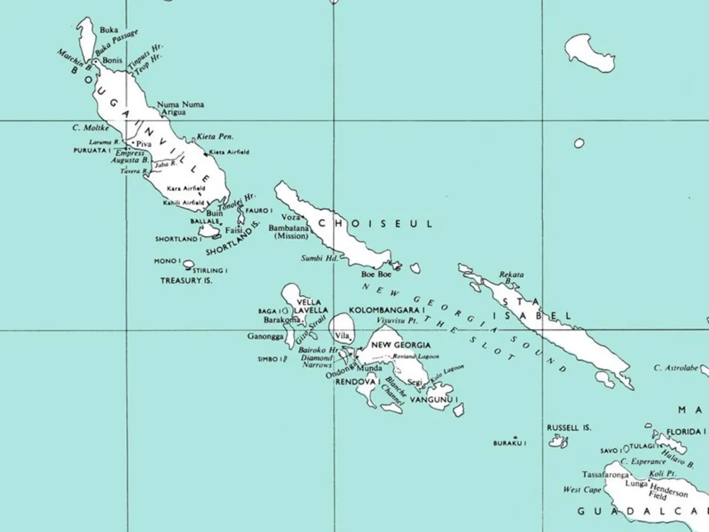 The RNZAF in the Pacific 1942-45 The RNZAF in the - slide 30 of 30