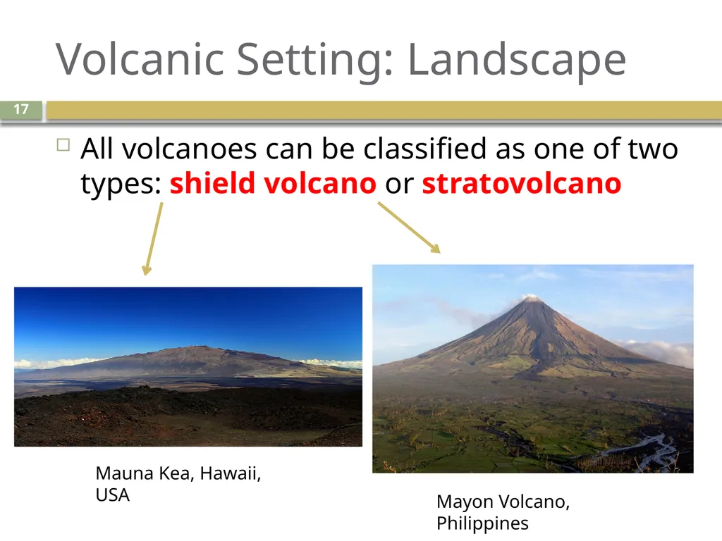 An introduction to geoarchaeology Living with - slide 17 of 27