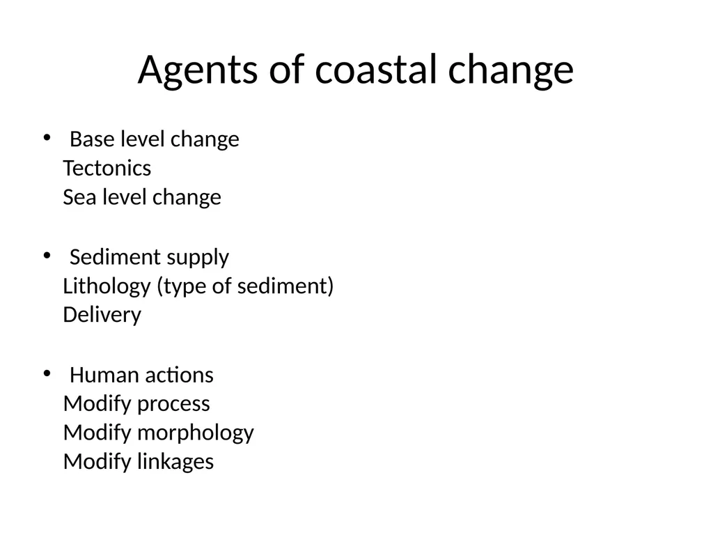 Coastal Processes Science Outreach Interacting - slide 6 of 23