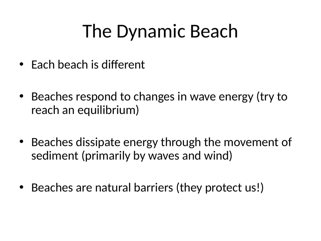 Coastal Processes Science Outreach Interacting - slide 10 of 23