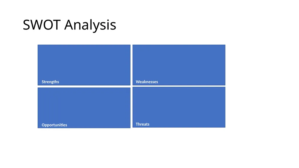 Business Plan Template Teams of prospective - slide 7 of 17