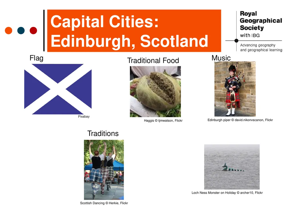 Lesson one: The UK- Building a picture Country - slide 7 of 17