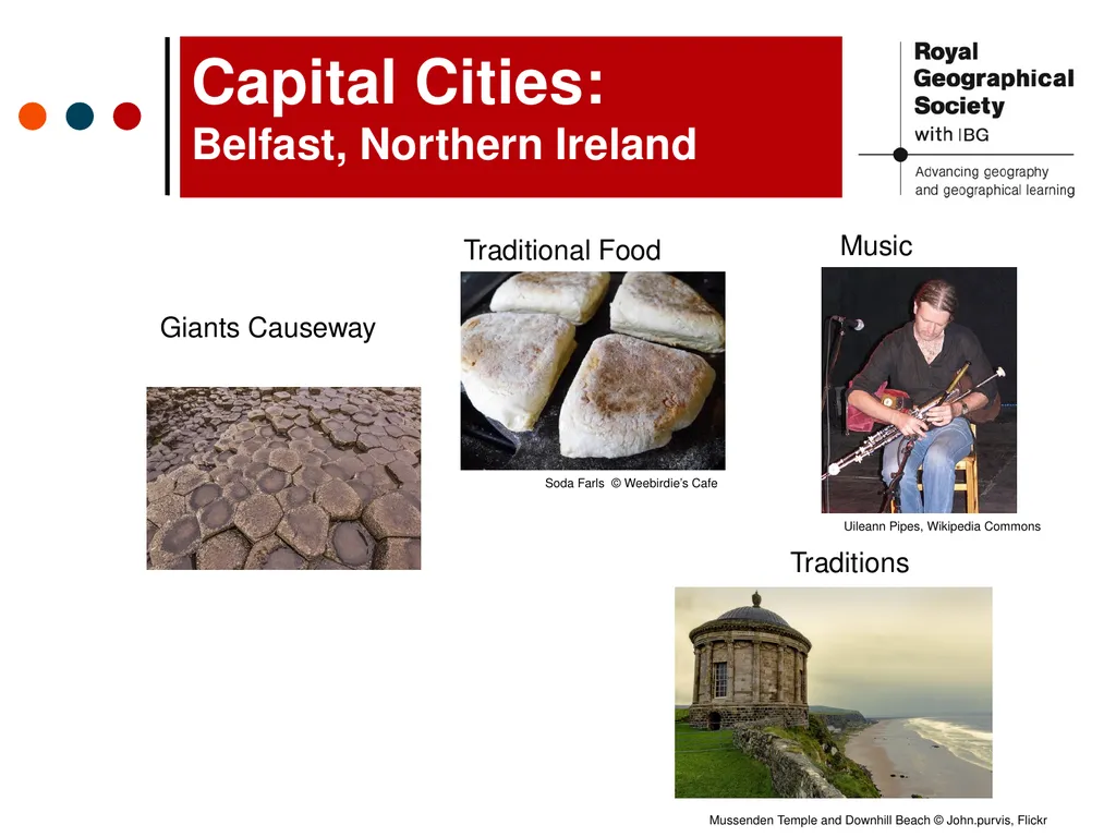 Lesson one: The UK- Building a picture Country - slide 9 of 17