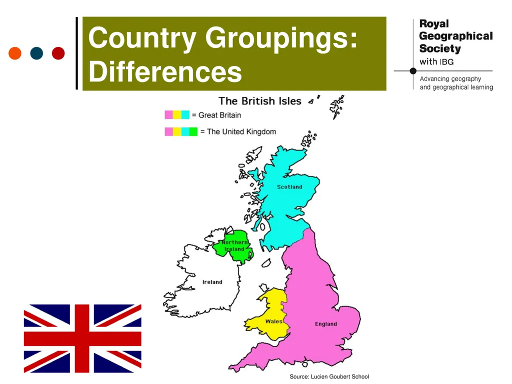 Lesson one: The UK- Building a picture Country - slide 4 of 17