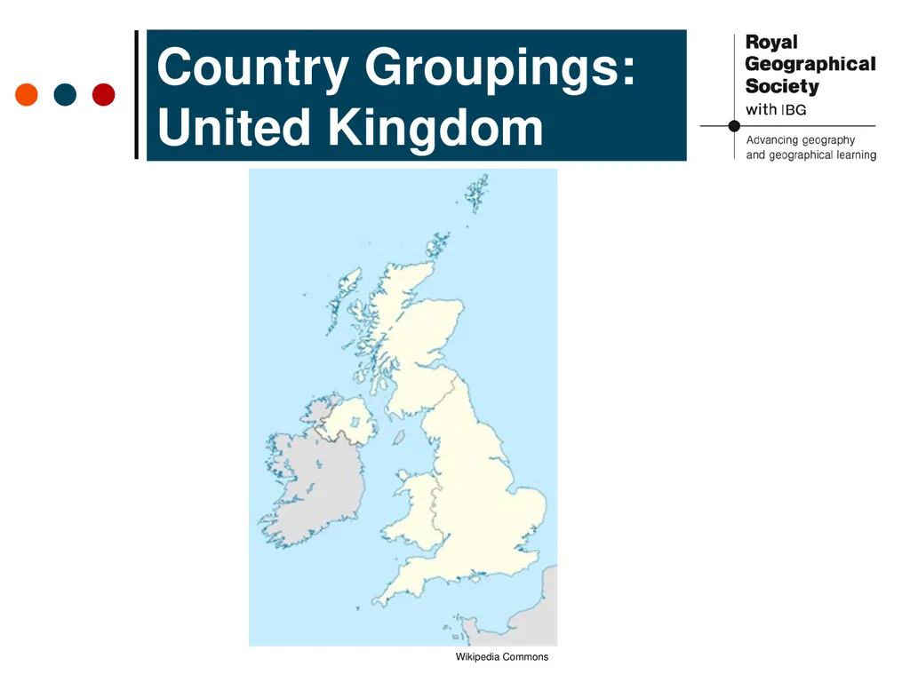 Lesson one: The UK- Building a picture Country - slide 3 of 17