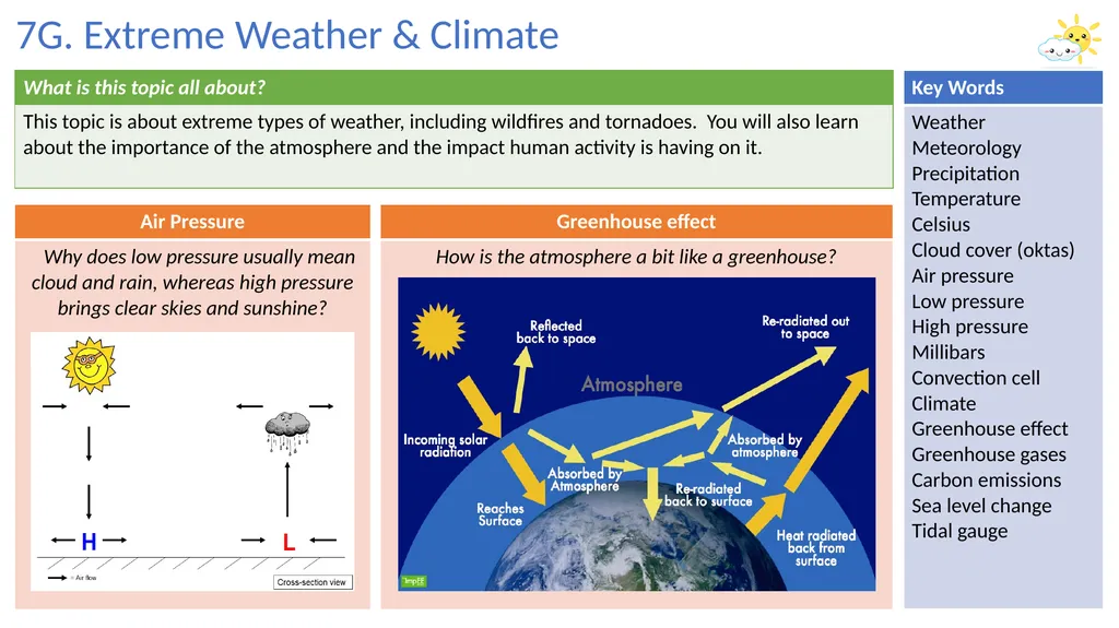 Year 7 Geography Knowledge Organizer 10 different - slide 9 of 10