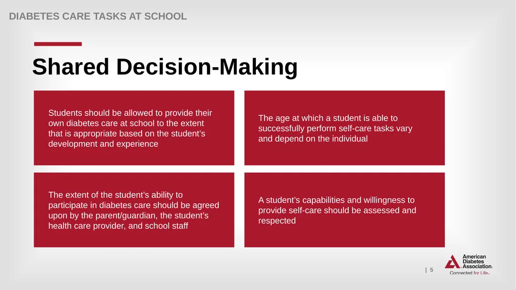 What Key Personnel Need To Know PSYCHOSOCIAL - slide 5 of 15