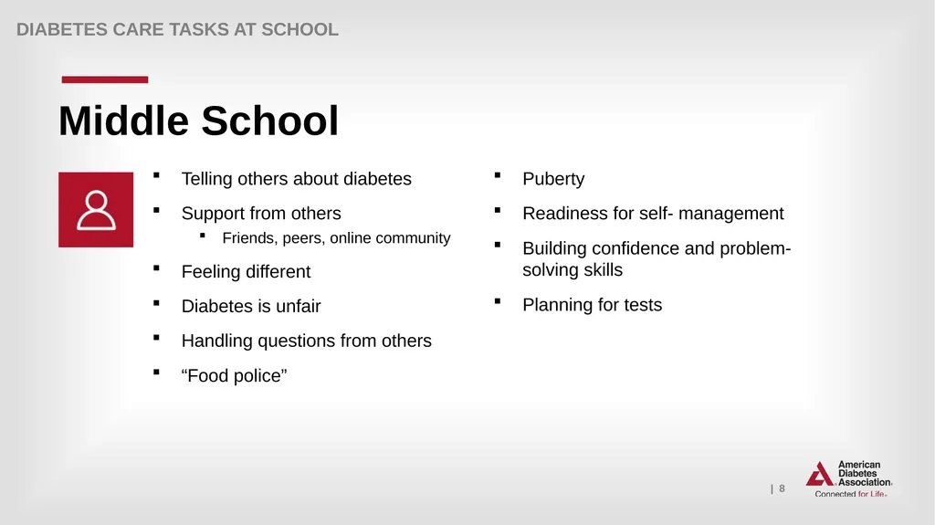 What Key Personnel Need To Know PSYCHOSOCIAL - slide 8 of 15