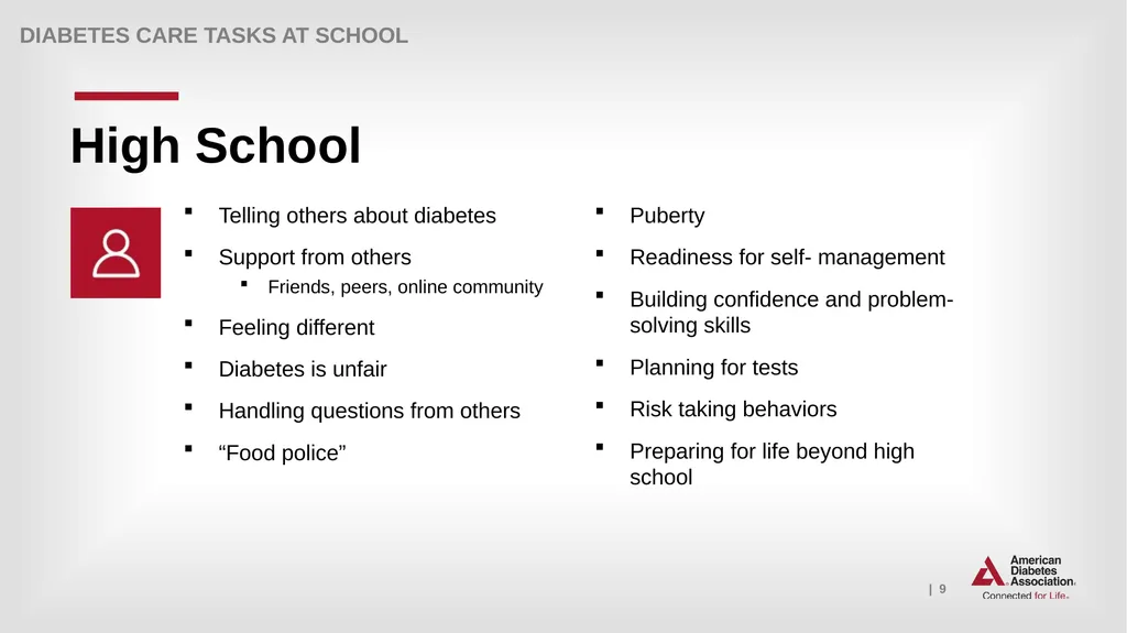 What Key Personnel Need To Know PSYCHOSOCIAL - slide 9 of 15