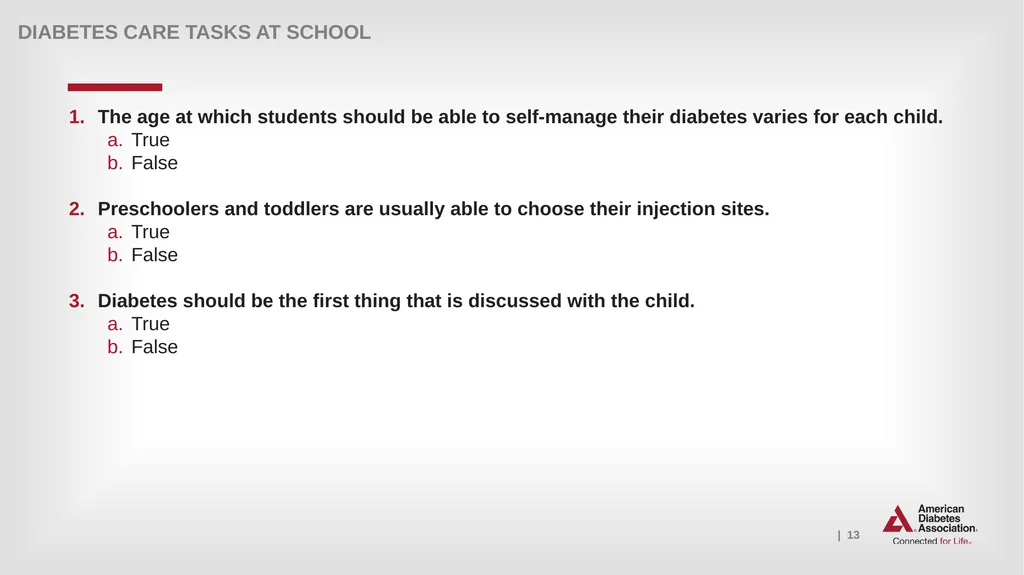 What Key Personnel Need To Know PSYCHOSOCIAL - slide 13 of 15
