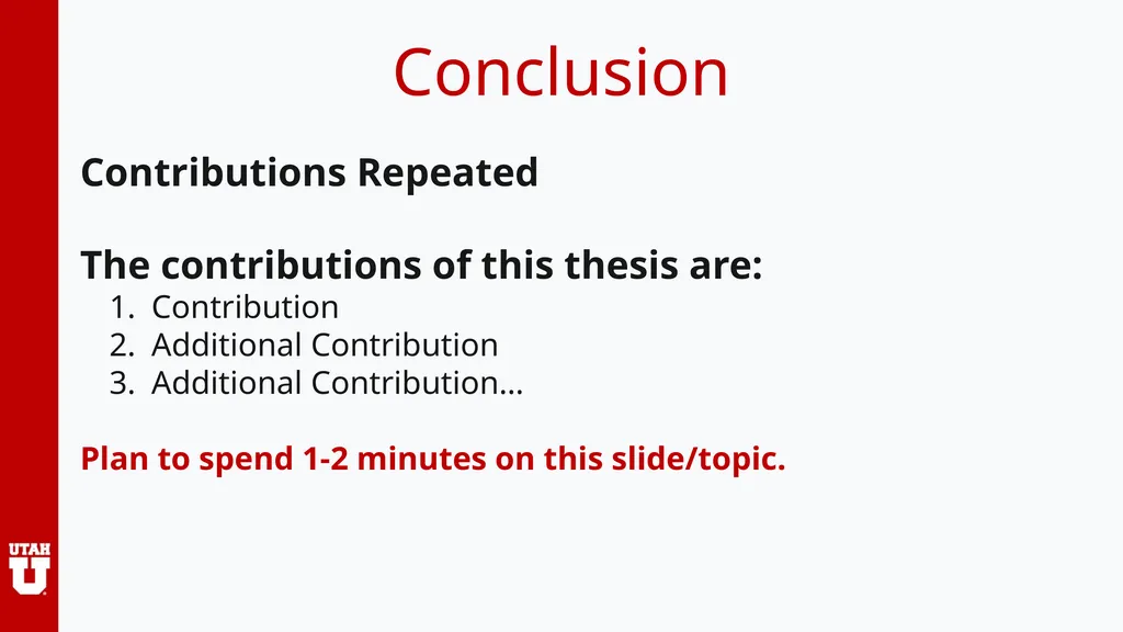 Notes to the Student Best Practices Before the - slide 14 of 14