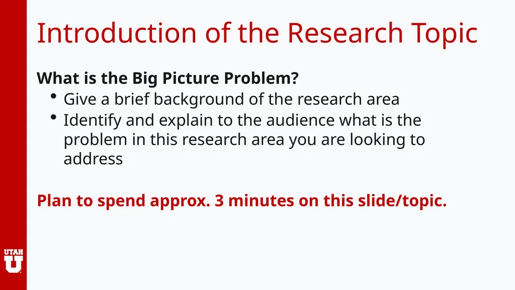 Notes to the Student Best Practices Before the - slide 8 of 14
