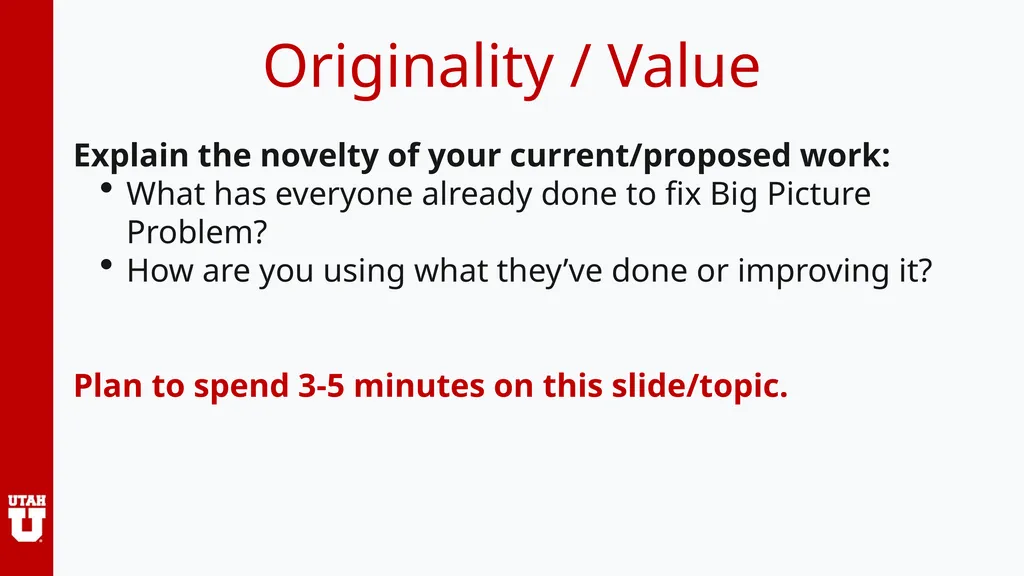 Notes to the Student Best Practices Before the - slide 9 of 14