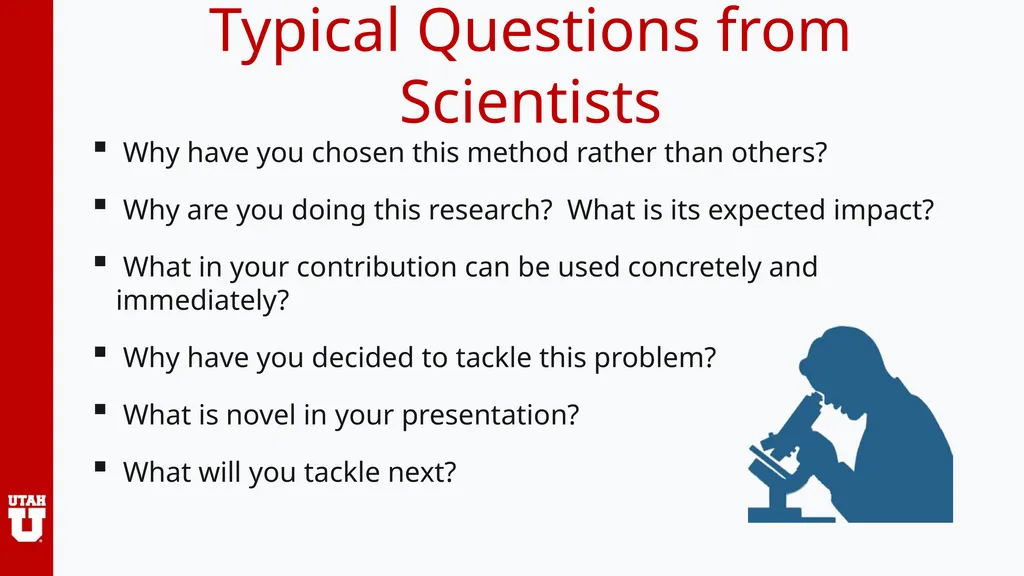 Notes to the Student Best Practices Before the - slide 4 of 14