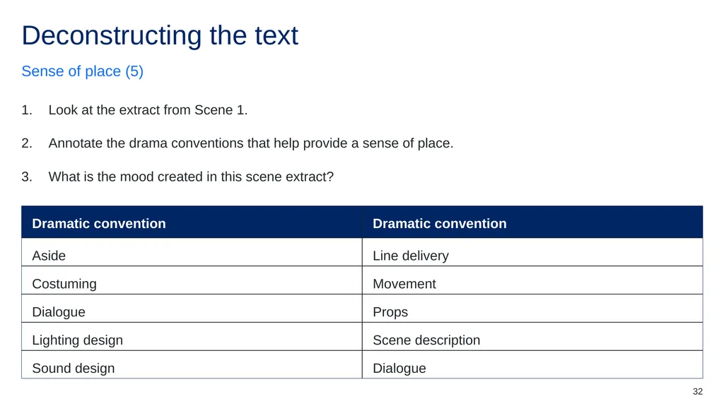 Introduction This resource is not a teaching and - slide 32 of 36