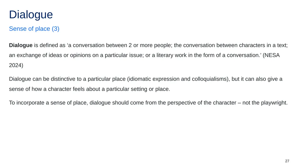 Introduction This resource is not a teaching and - slide 27 of 36