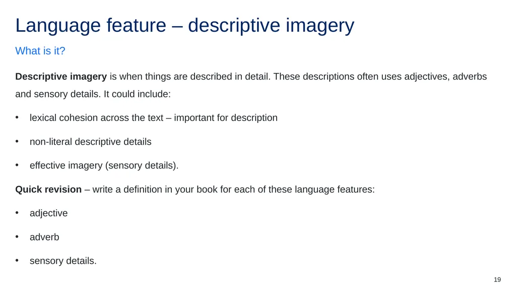 Introduction This resource is not a teaching and - slide 19 of 36