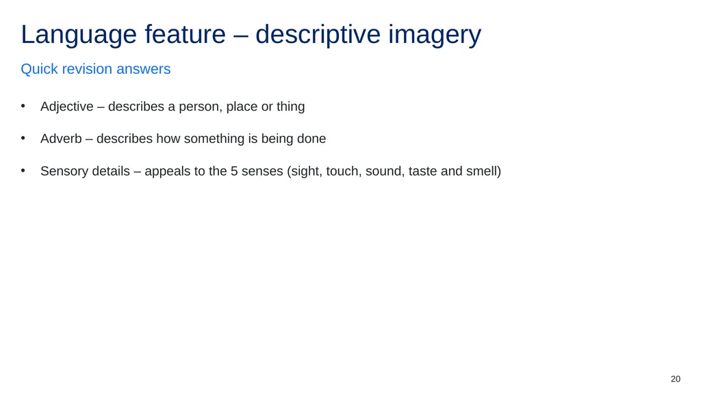 Introduction This resource is not a teaching and - slide 20 of 36