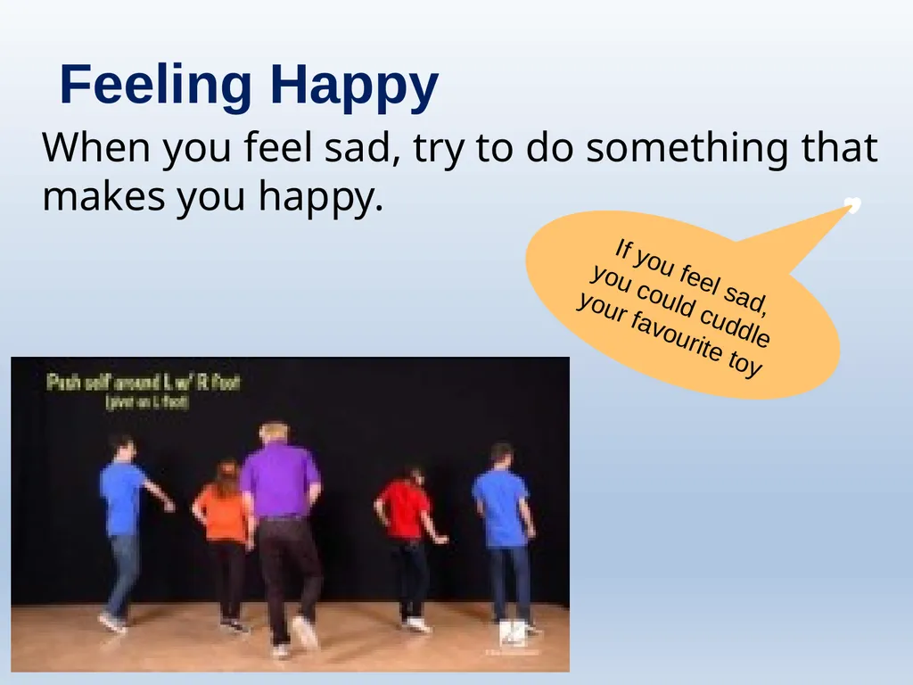 Learning about Bereavement, Loss and Grief Lesson - slide 21 of 27