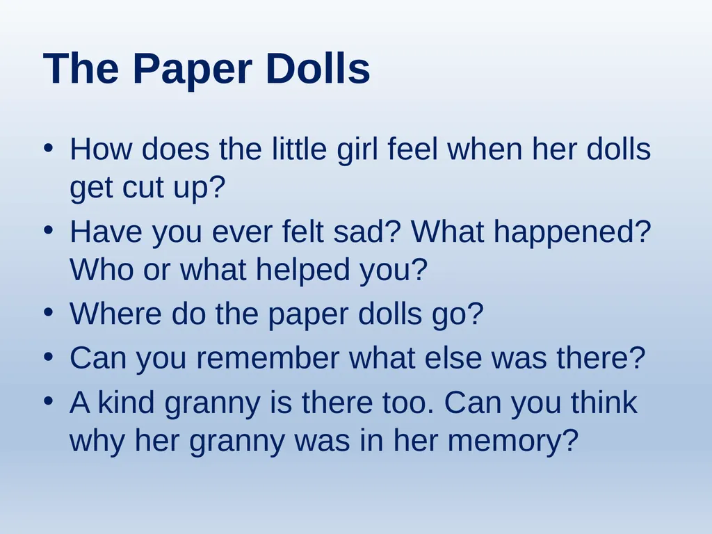 Learning about Bereavement, Loss and Grief Lesson - slide 7 of 27