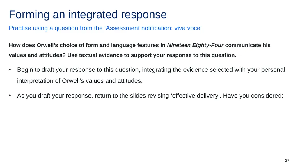 1 Instructions for use This resource is not a - slide 27 of 33