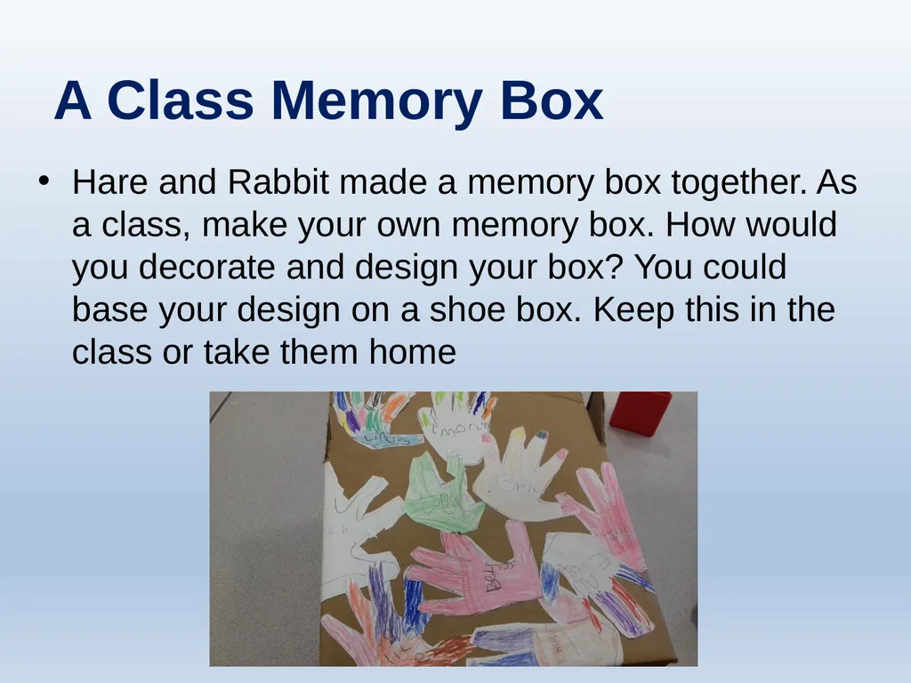 Learning about Bereavement, Loss and Grief Lesson - slide 9 of 30