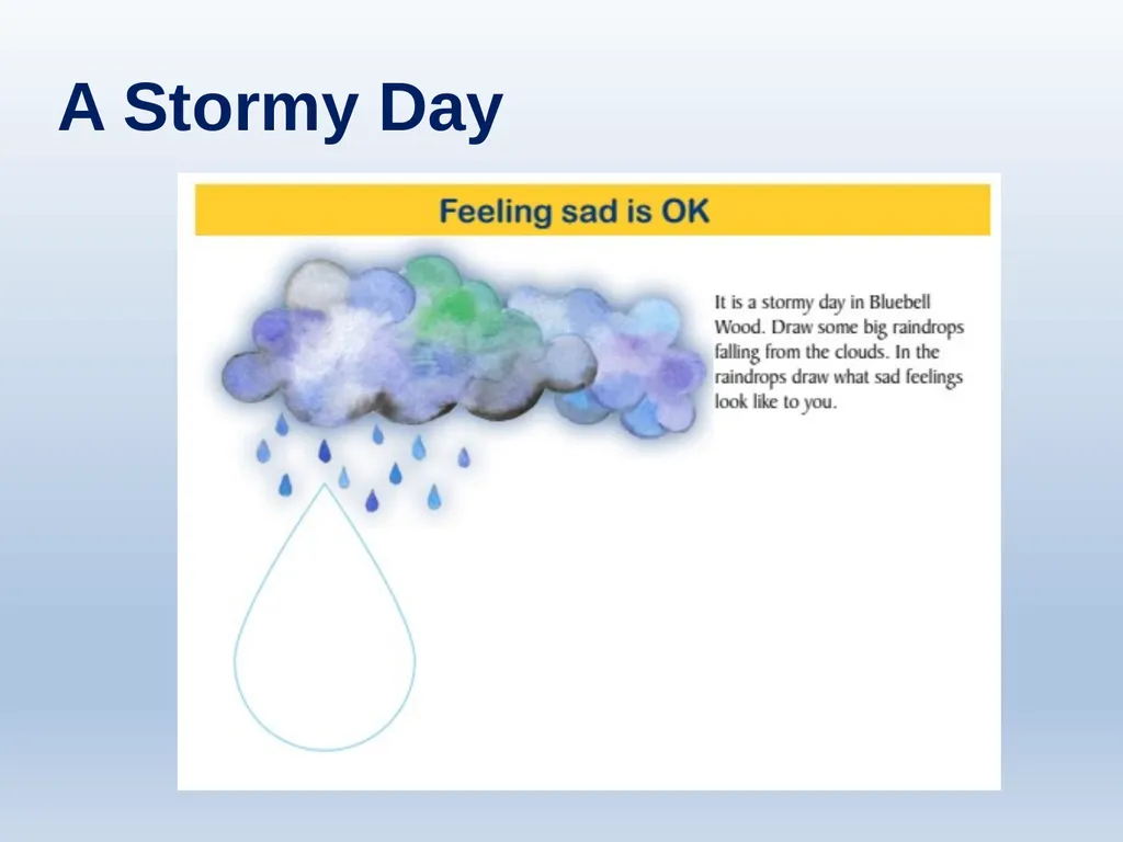 Learning about Bereavement, Loss and Grief Lesson - slide 29 of 30