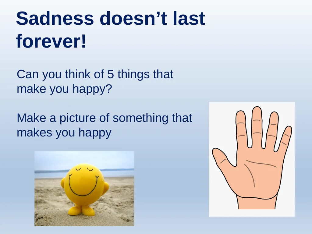 Learning about Bereavement, Loss and Grief Lesson - slide 30 of 30