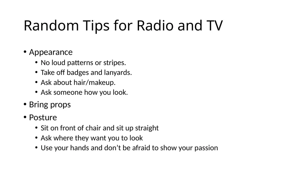Advice for Interacting with News Media Emily - slide 4 of 5