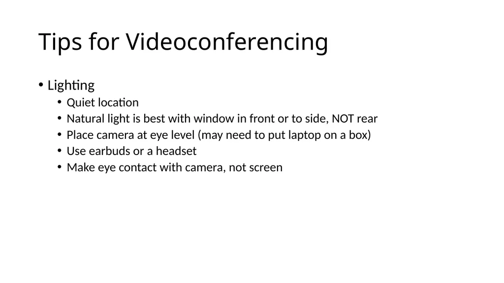 Advice for Interacting with News Media Emily - slide 5 of 5