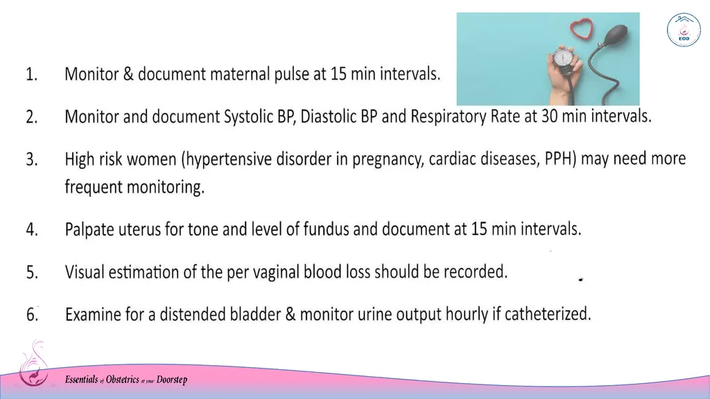 MEOWS chart Modified Early Warning System Sri - slide 12 of 17