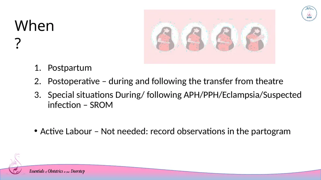 MEOWS chart Modified Early Warning System Sri - slide 4 of 17
