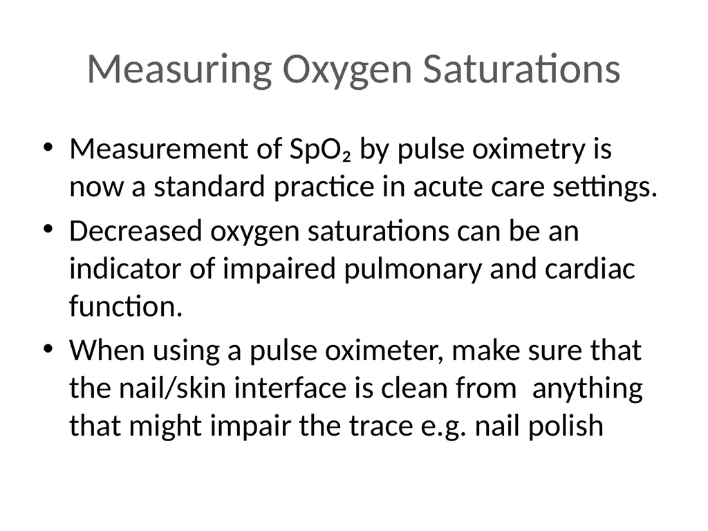 Early Warning Score & Vital Sign Chart(s) Proposed - slide 16 of 48