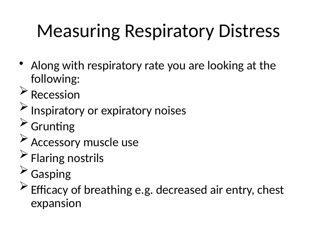 Early Warning Score & Vital Sign Chart(s) Proposed - slide 13 of 48